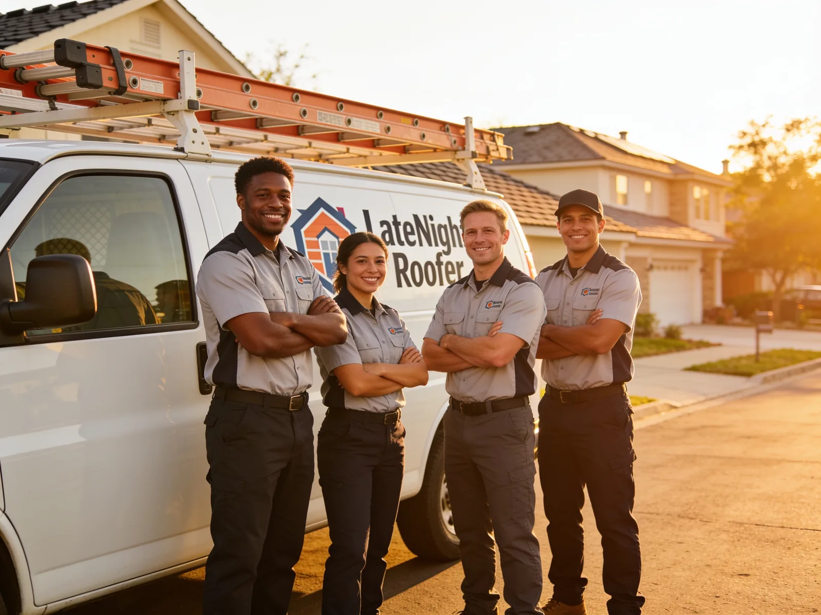 Emergency Roof Repair company in Redfield, IA